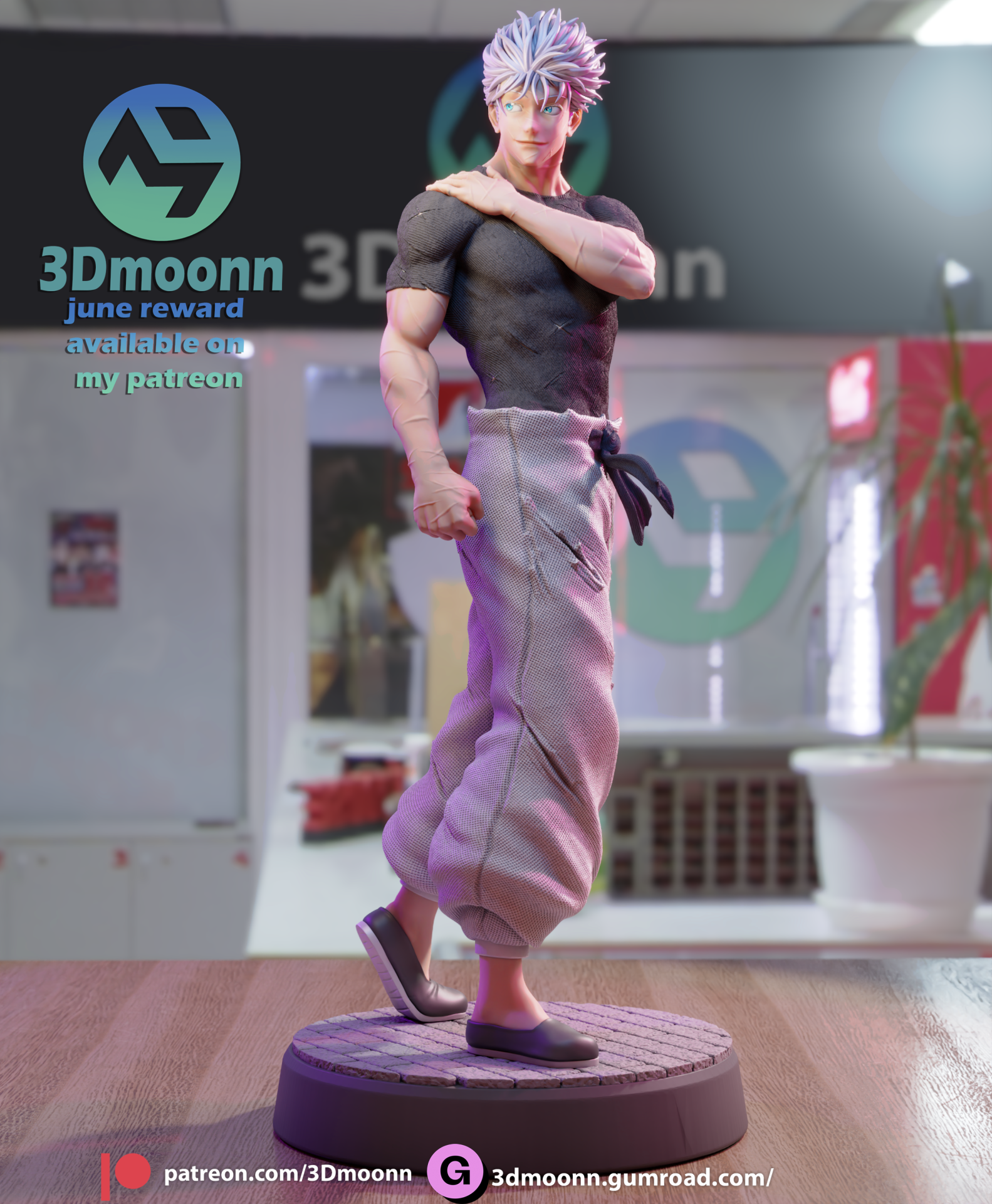 Gojo - Image 5