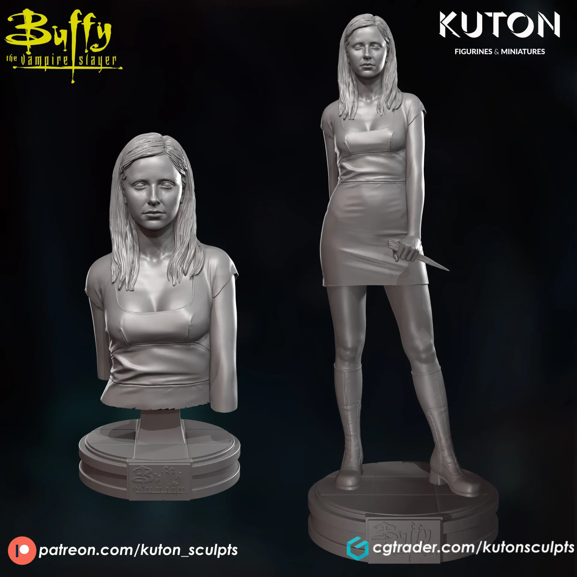 Buffy The Vampire Slayer - Image 4