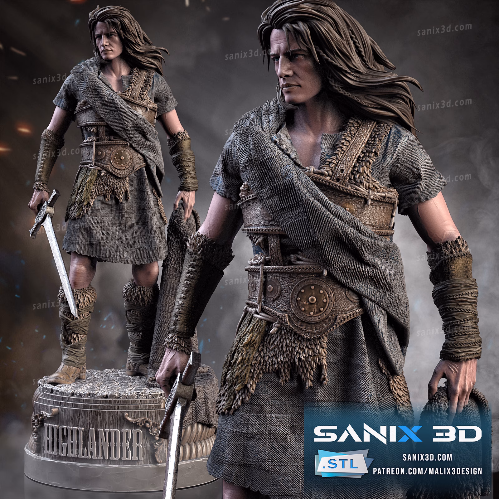 Sanix Highlander