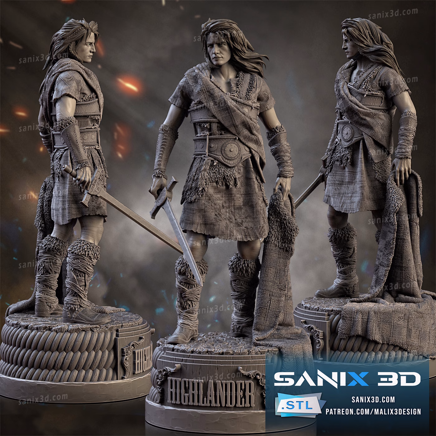 Sanix Highlander - Image 3