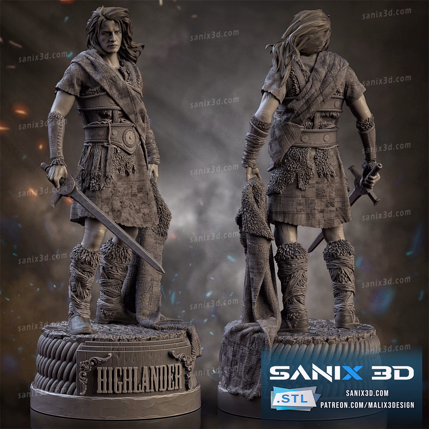Sanix Highlander - Image 4