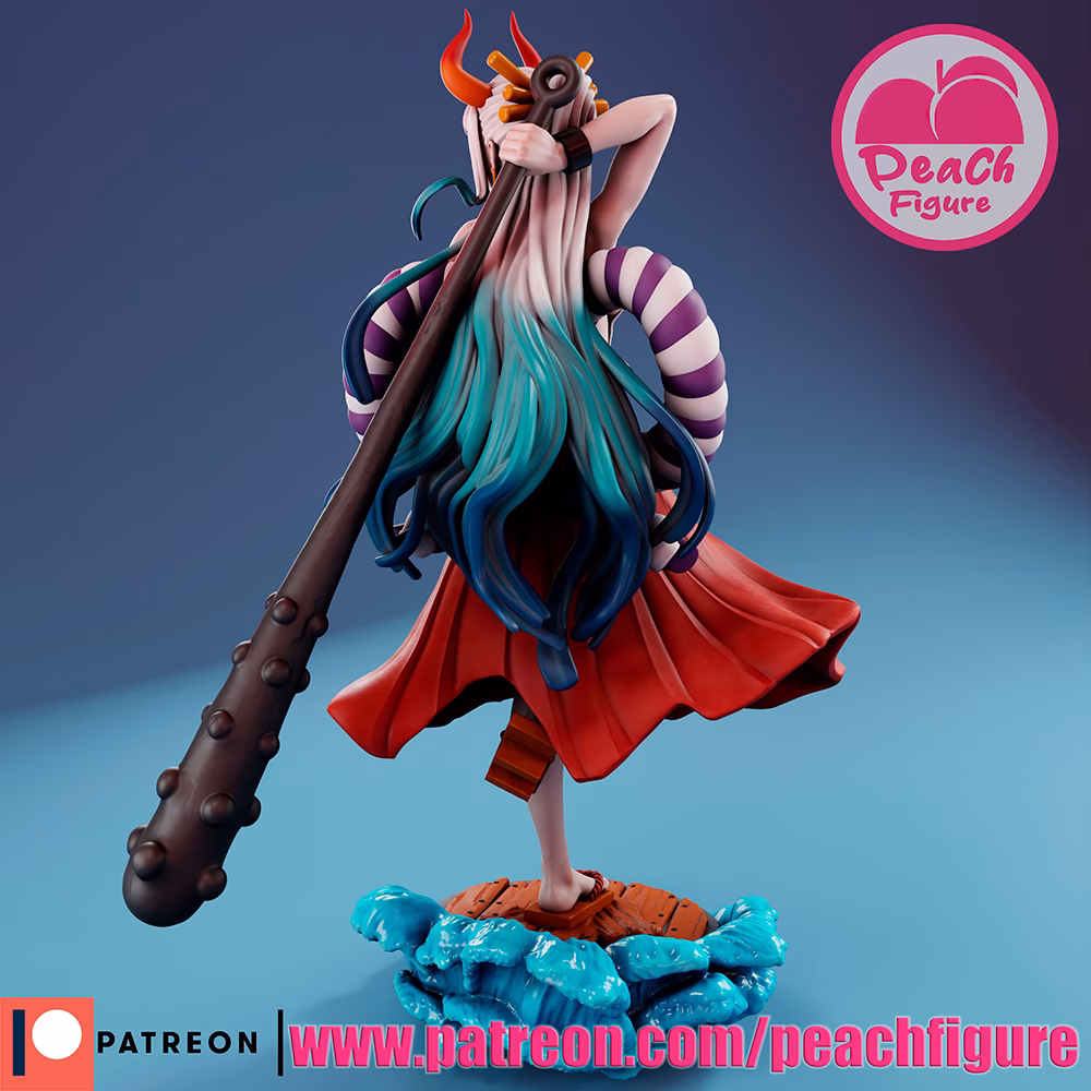 Yamato One Piece - Image 7
