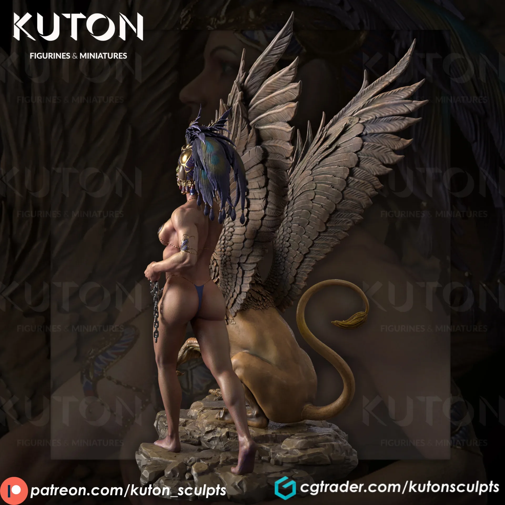 Gryphon Keeper - Image 5