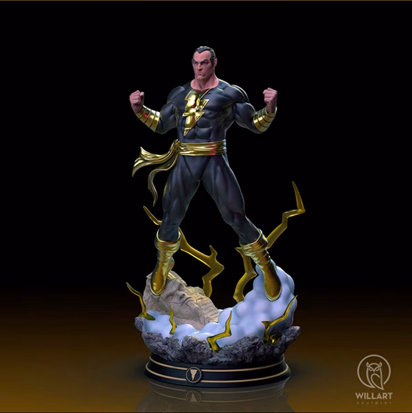 Black Adam - Image 6