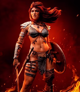 Red Sonja