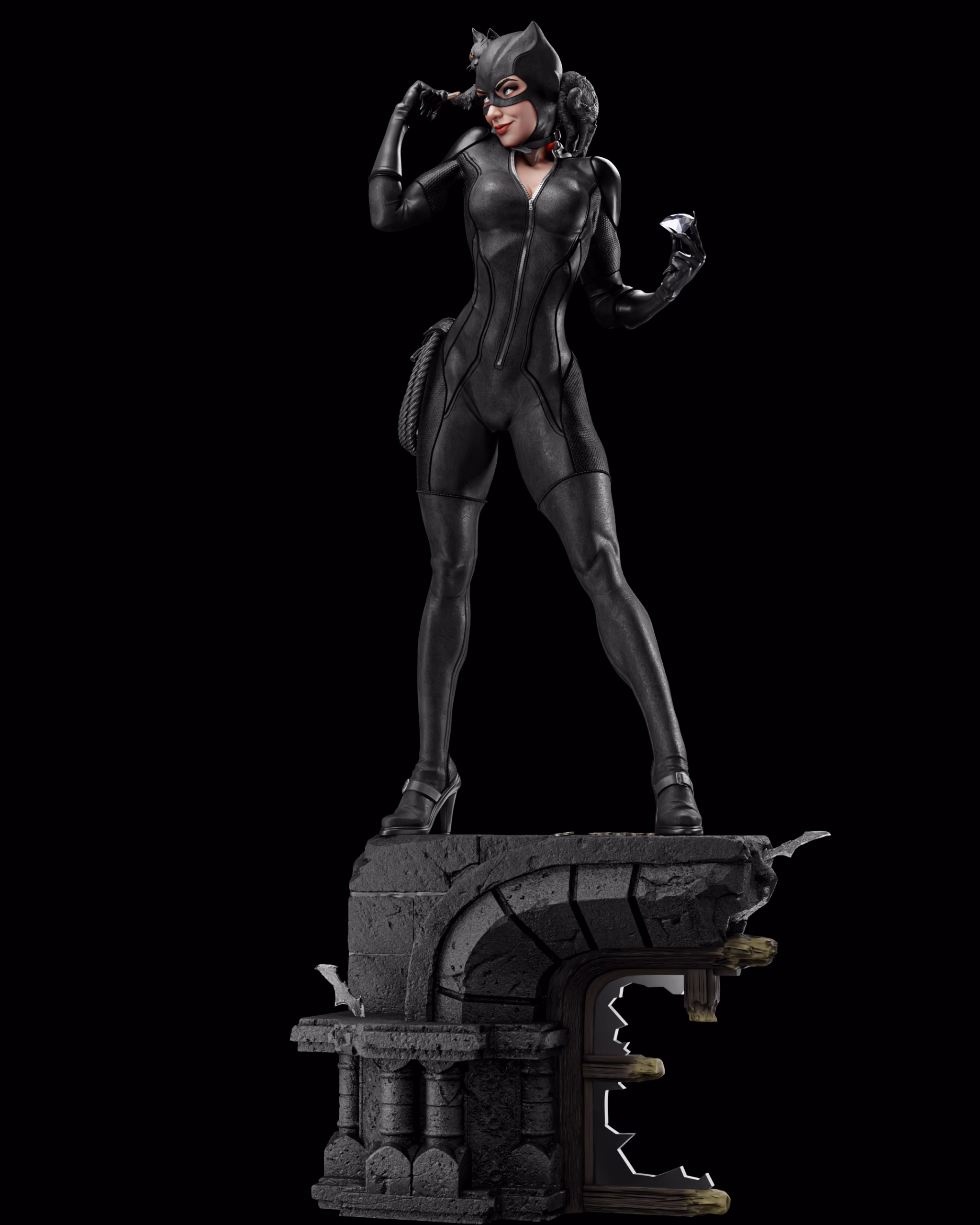 Catwoman - Image 6