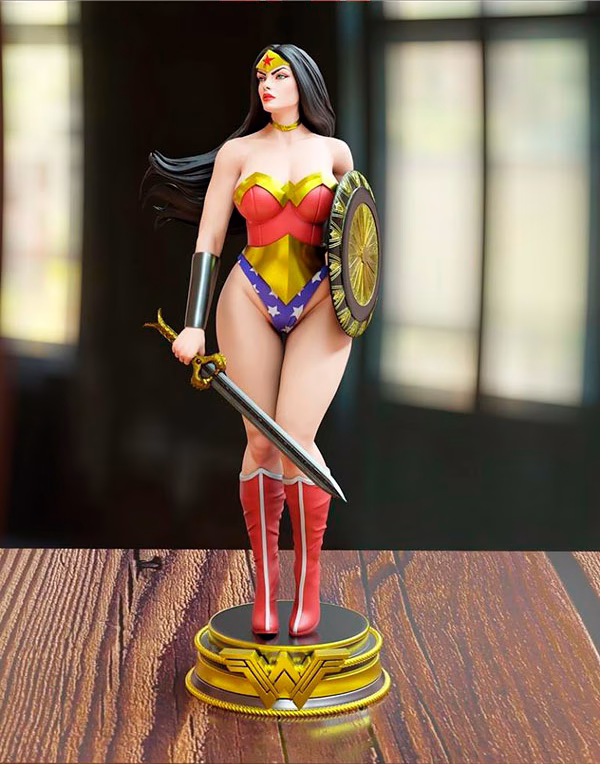 Wonder Woman - Image 6