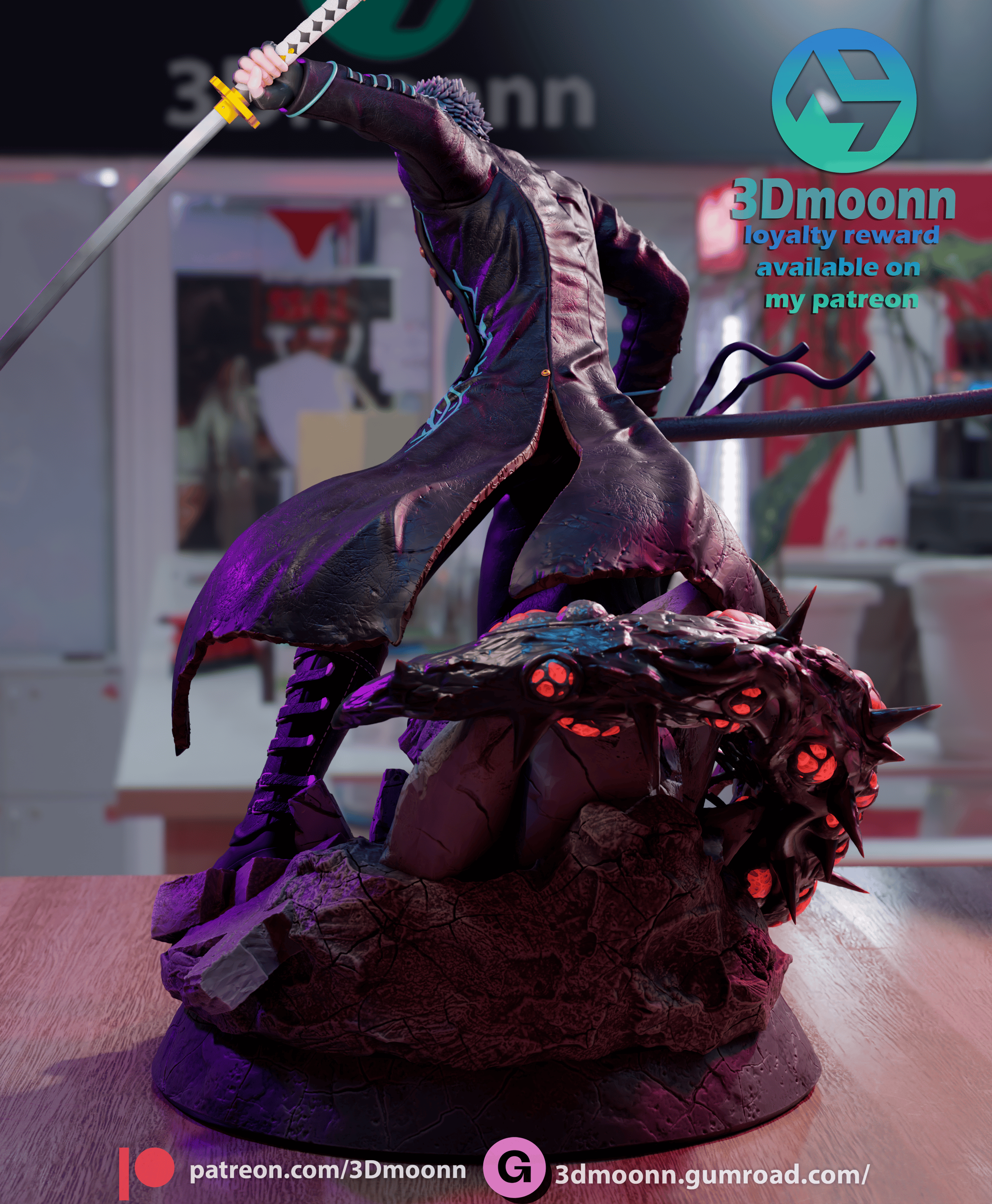 Vergil Devil May Cry 5 - Image 5