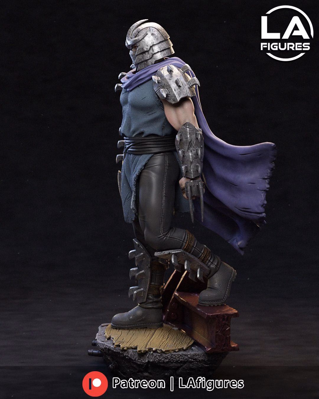 TMNT - Shredder - Image 5