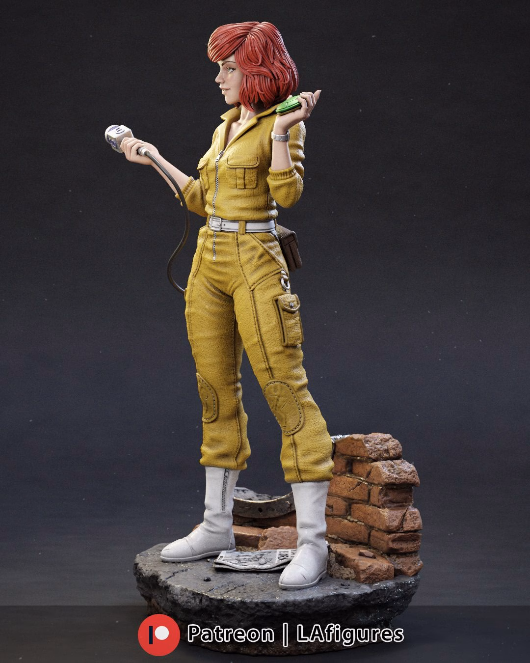 TMNT - April O'Neil - Image 6