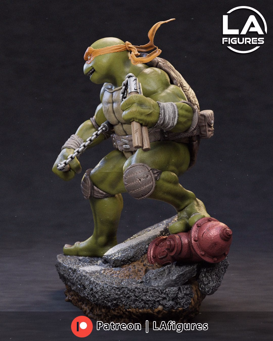 TMNT - Michelangelo - Image 6