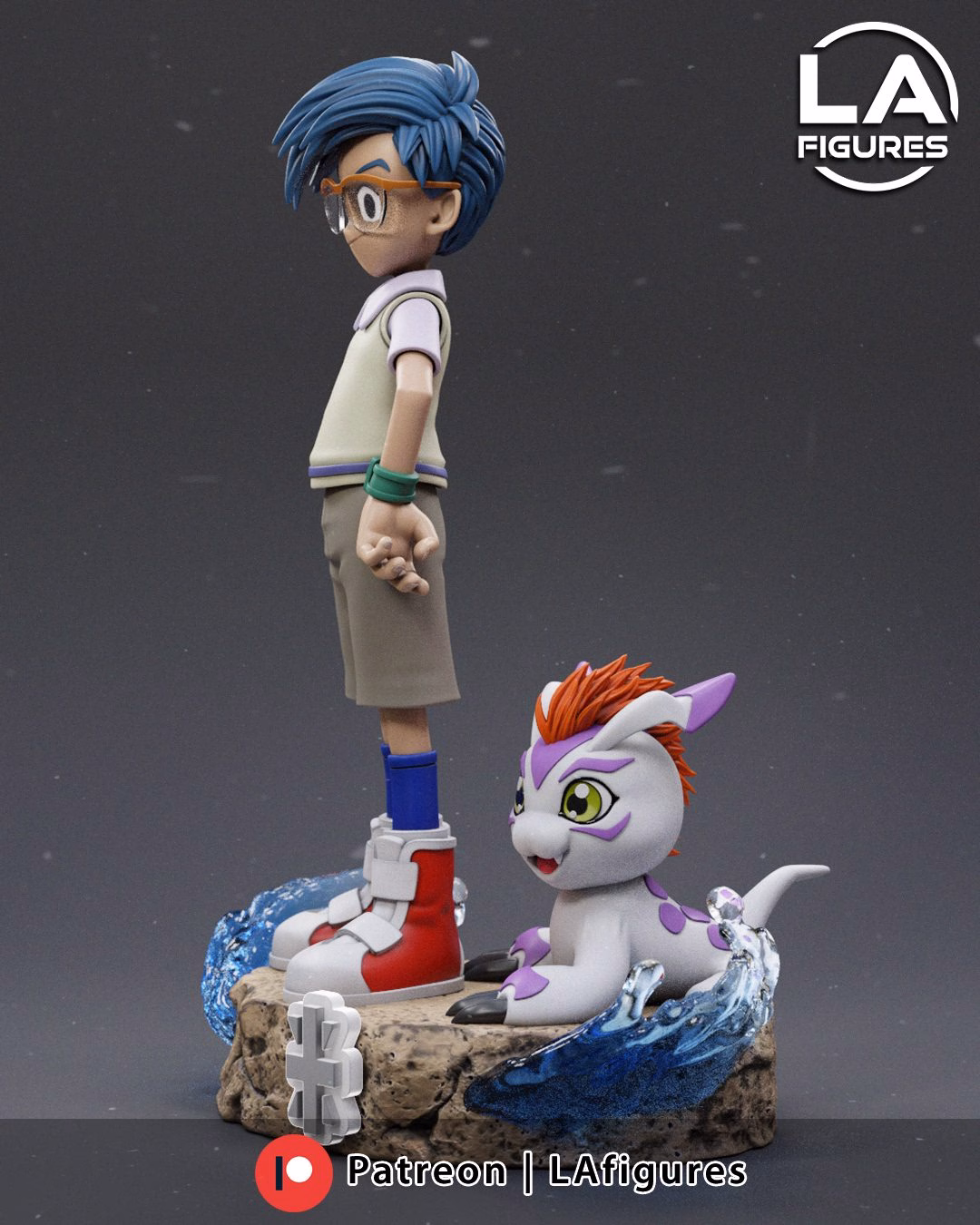 DIGIMON - Joe Gomamon - Image 6