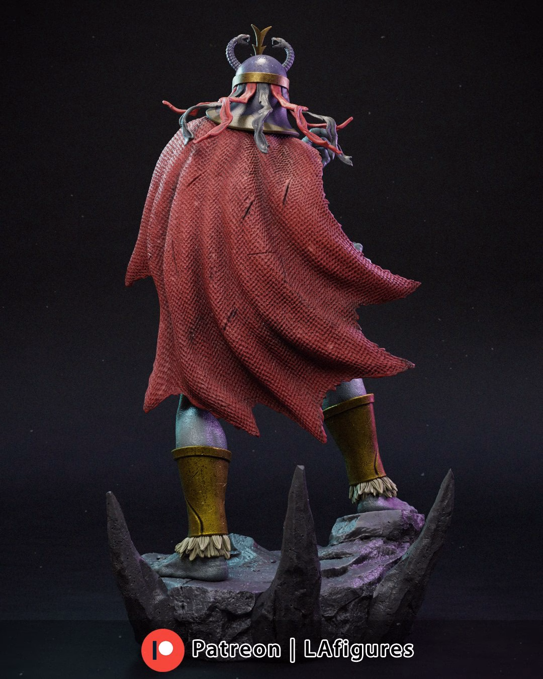 Mumm Ra 2nd Form - Image 6