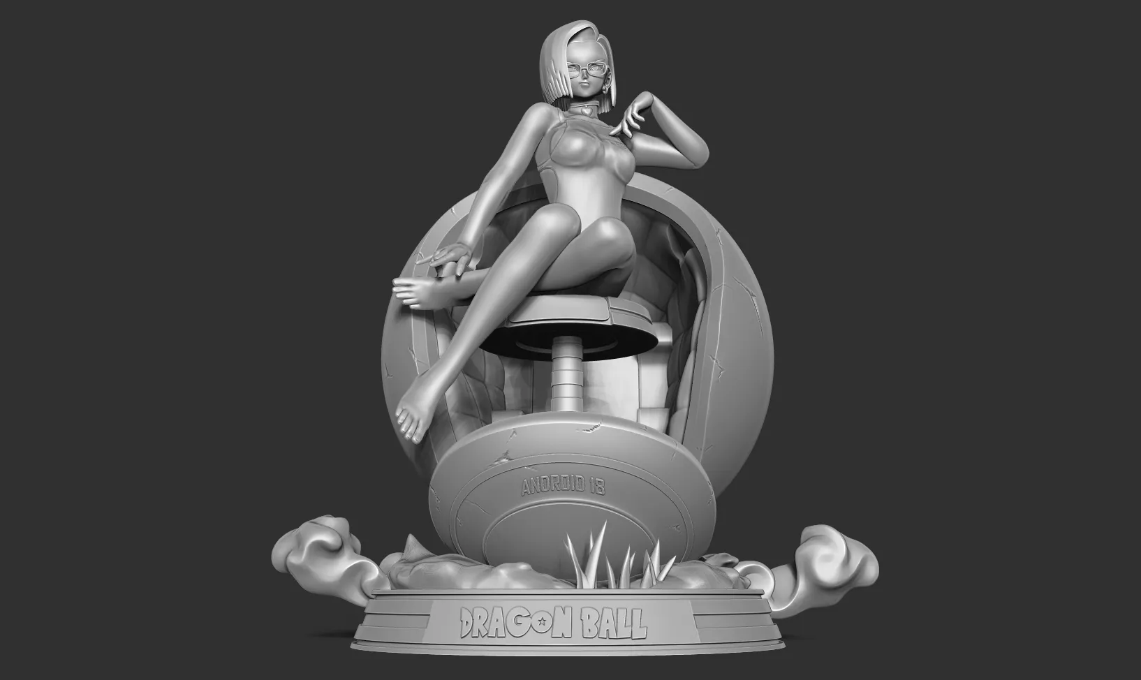 Android 18 Bikini - Image 6