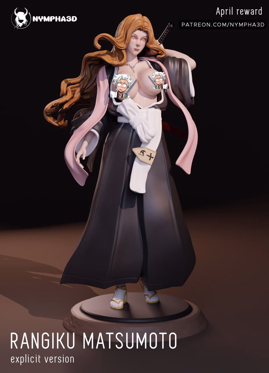 Rangiku Matsumoto - Image 4