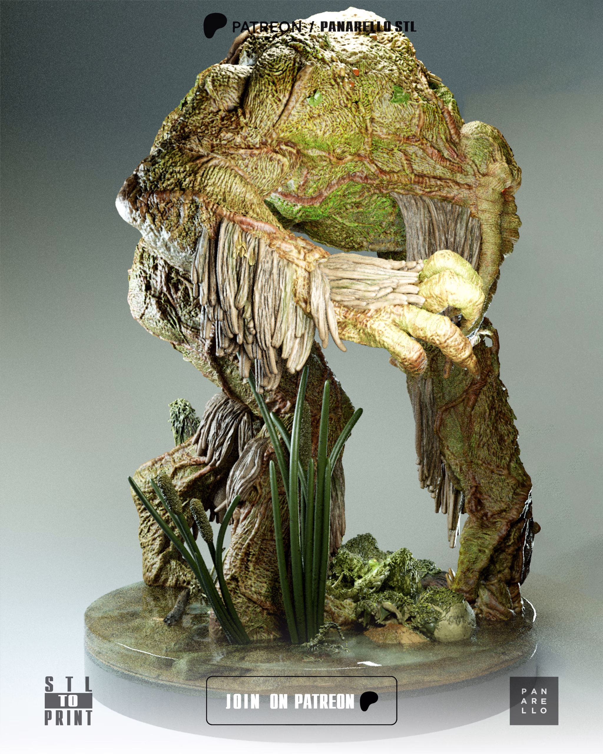 Man Thing - Image 5