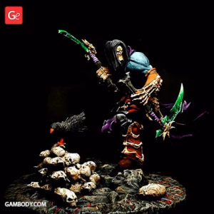 Death Darksiders II