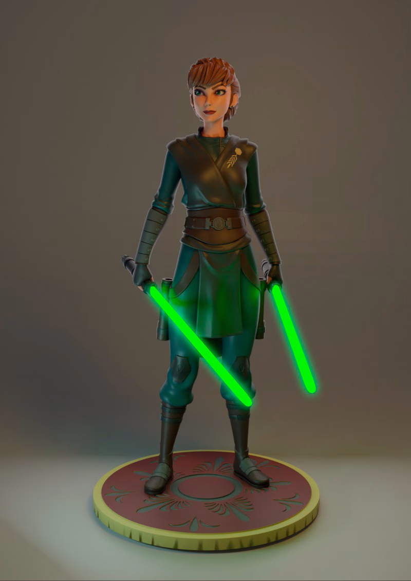 Jedi Anna - Image 5