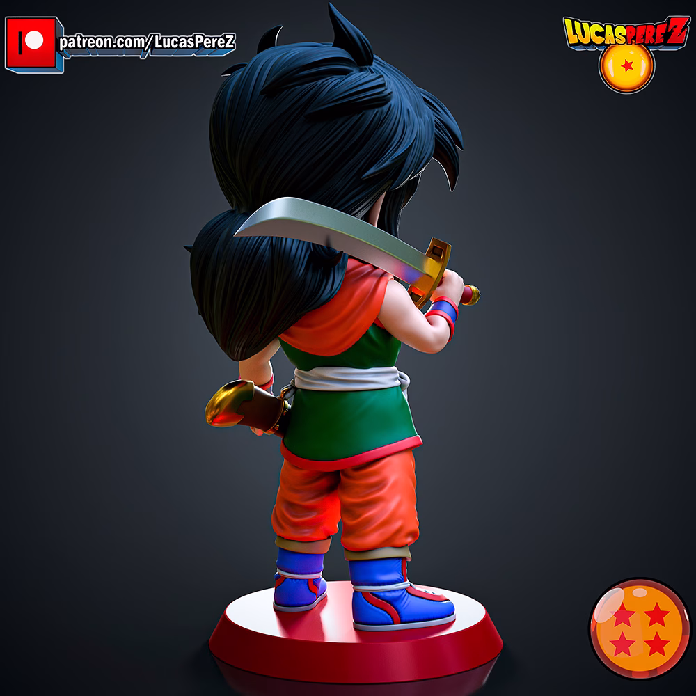 Yamcha - Image 6
