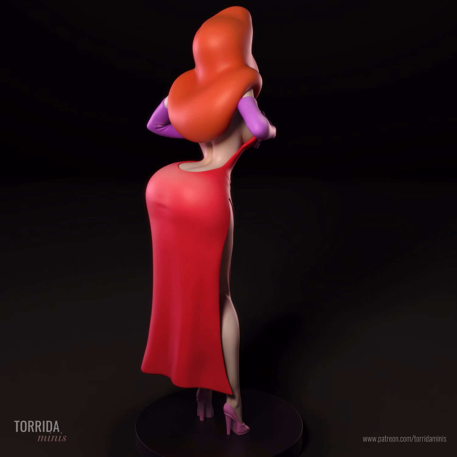 Jessica Rabbit - Image 6