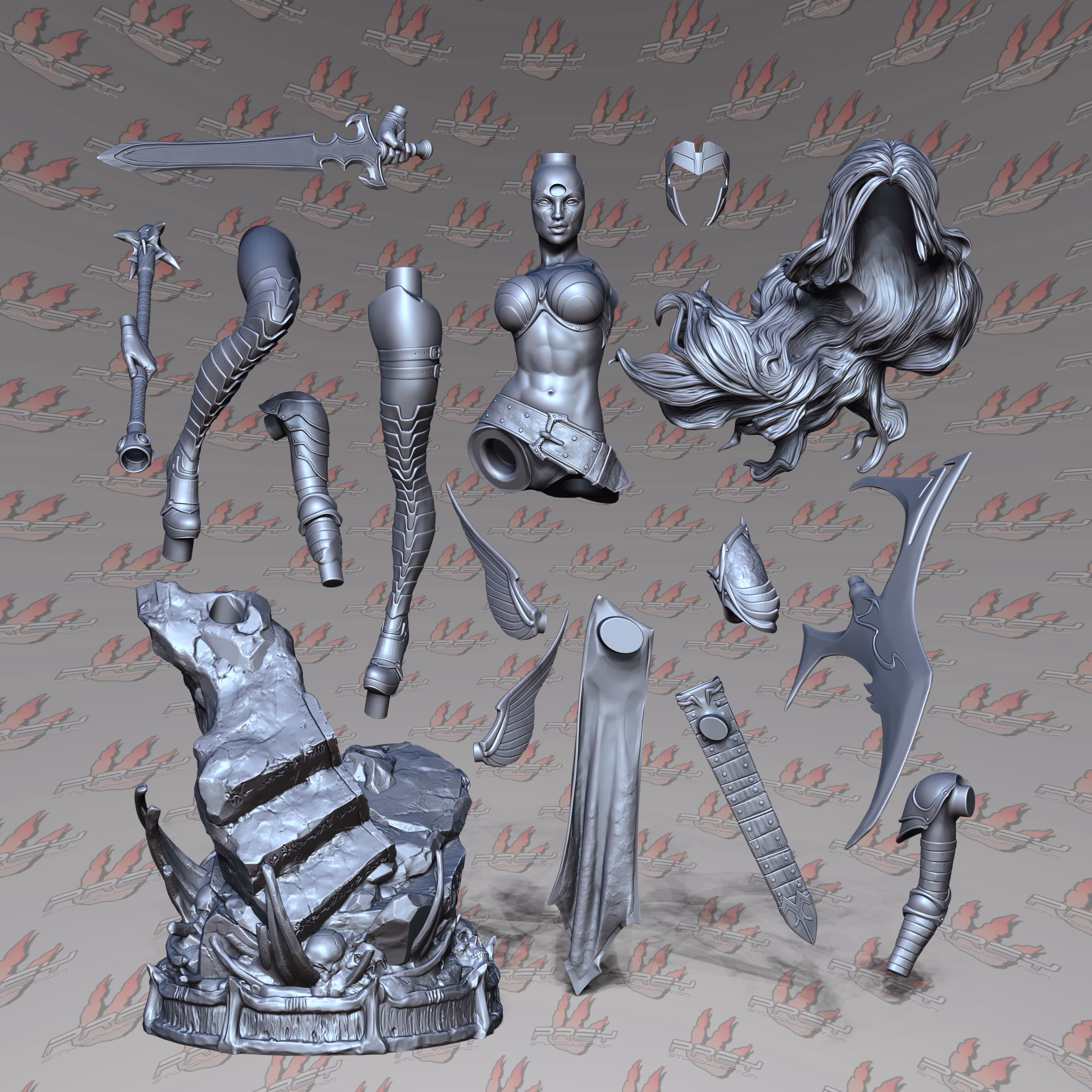Angela Spawn - Image 10