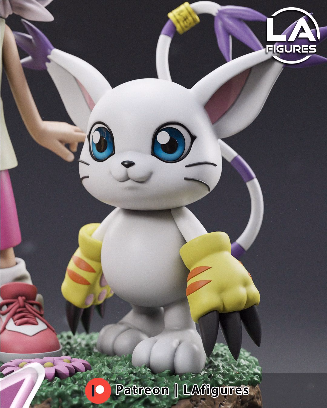 DIGIMON - Kari Tailmon - Image 8