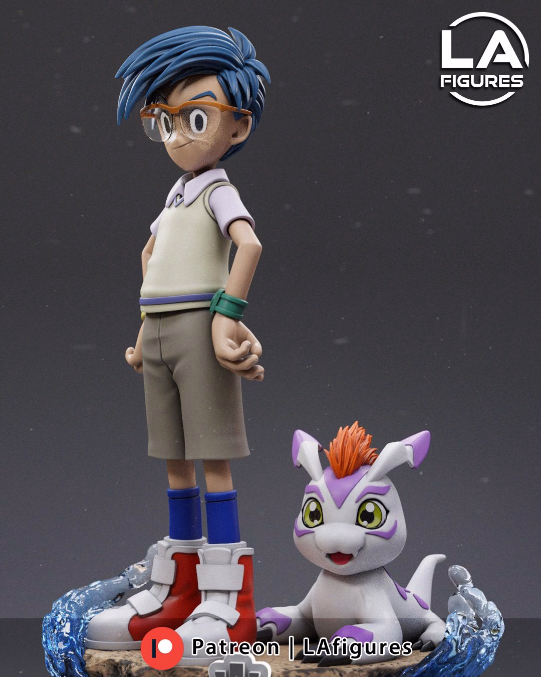 DIGIMON - Joe Gomamon - Image 7