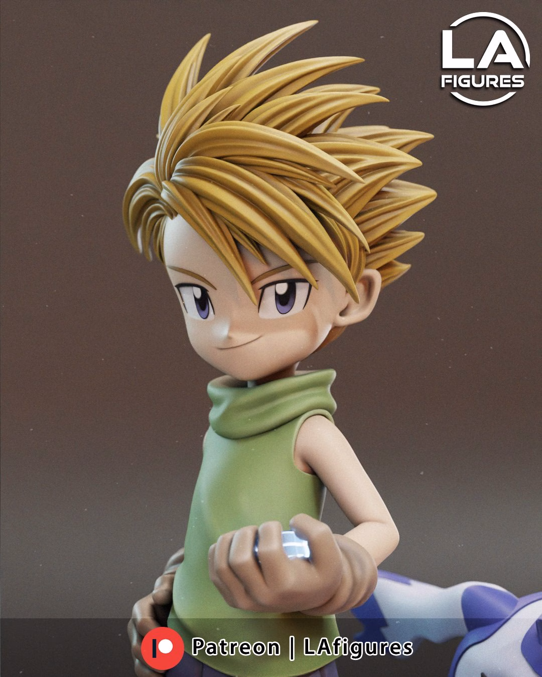 DIGIMON - Matt-Gabumon - Image 7