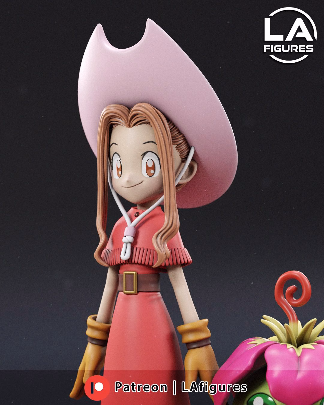 DIGIMON - Mimi-Palmon - Image 7