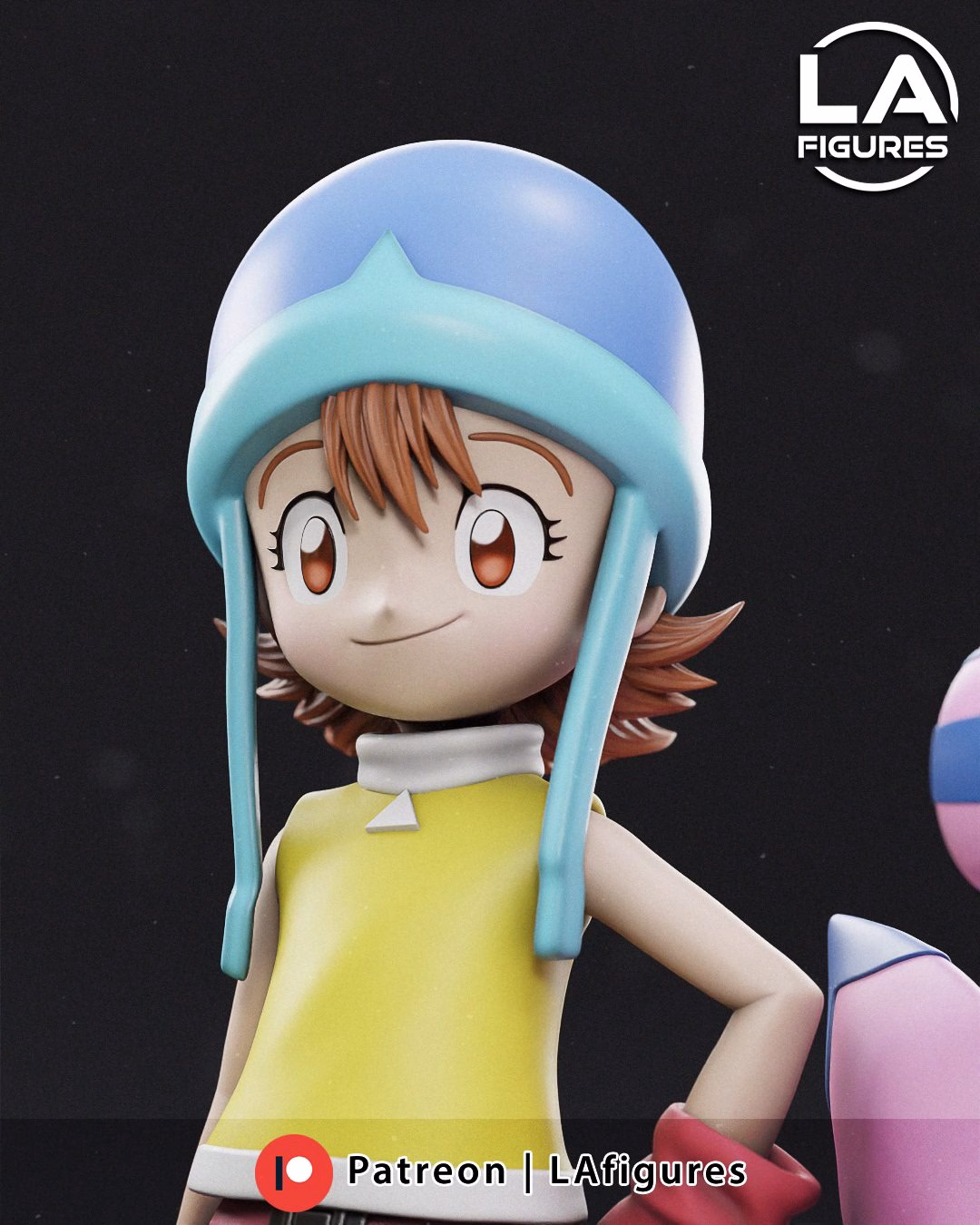 DIGIMON - Sora-Biyomon - Image 7