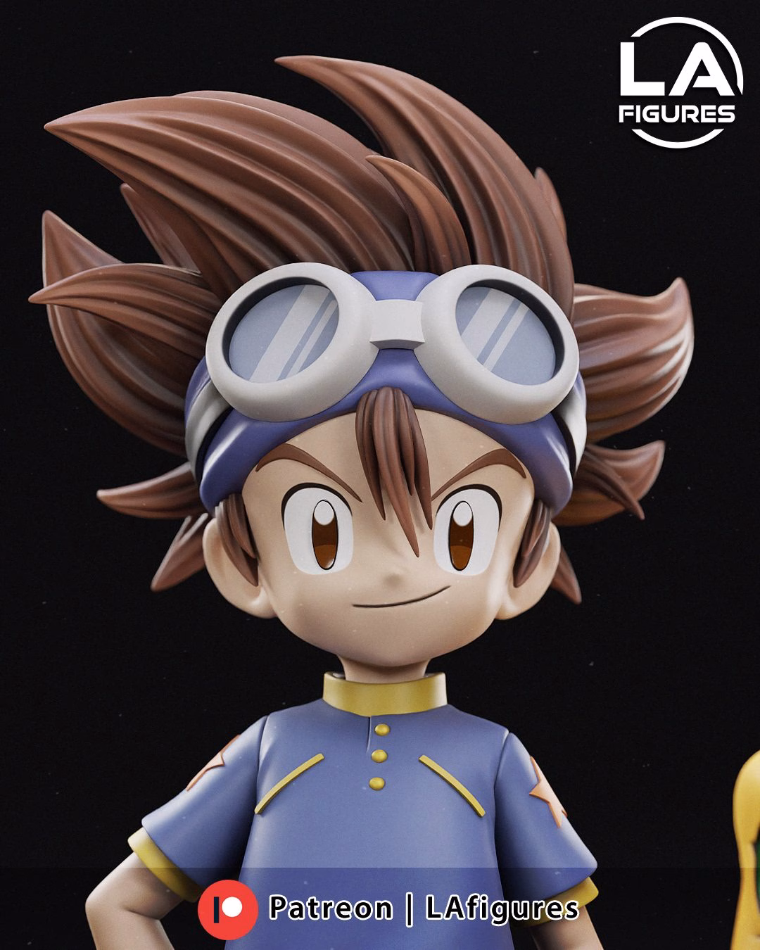 DIGIMON - Tai-Agumon - Image 7
