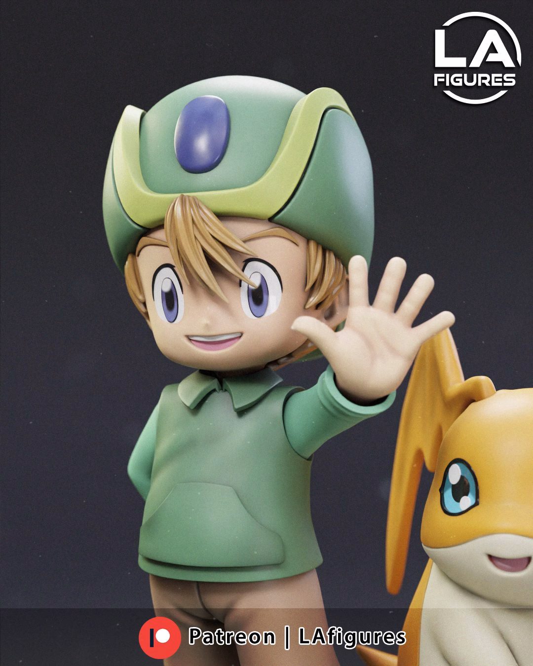 DIGIMON - TK-Patamon - Image 7
