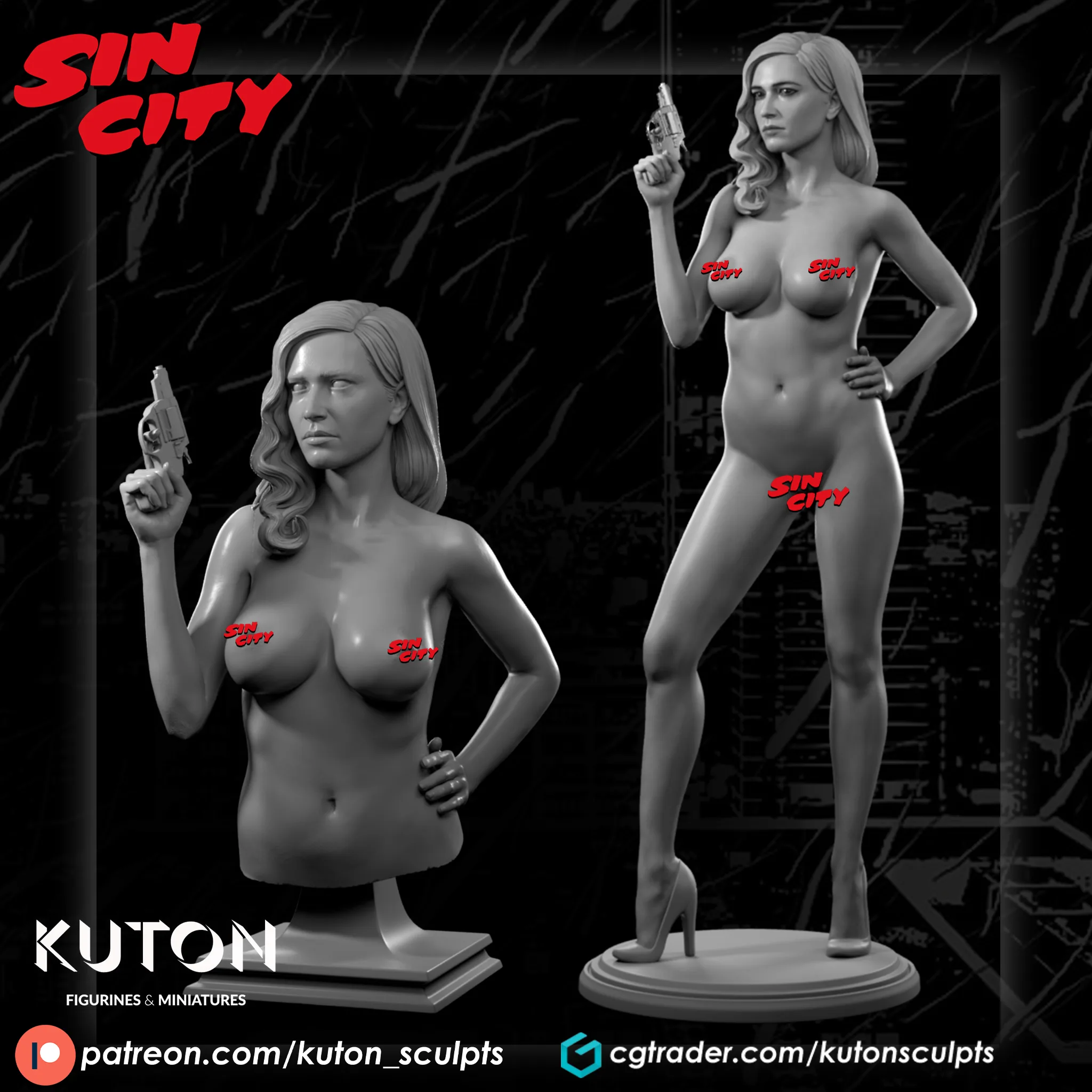 Eva Green Sin City - Image 5