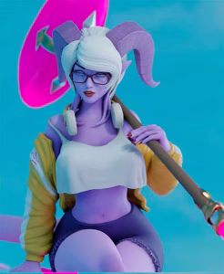 Yrel World of Warcraft