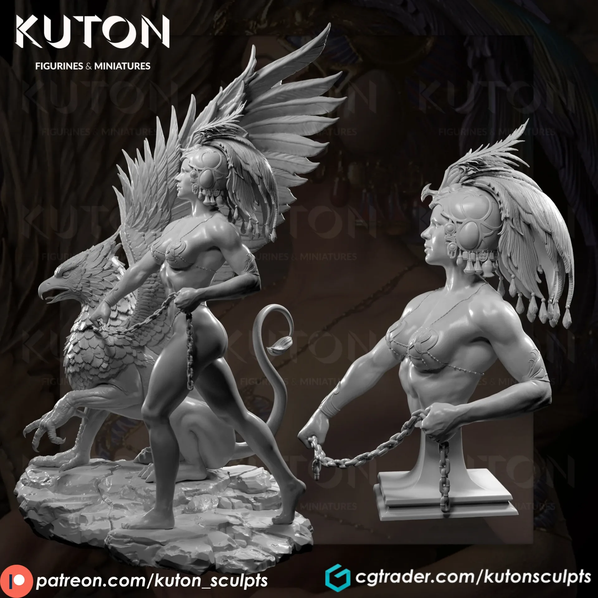 Gryphon Keeper - Image 6
