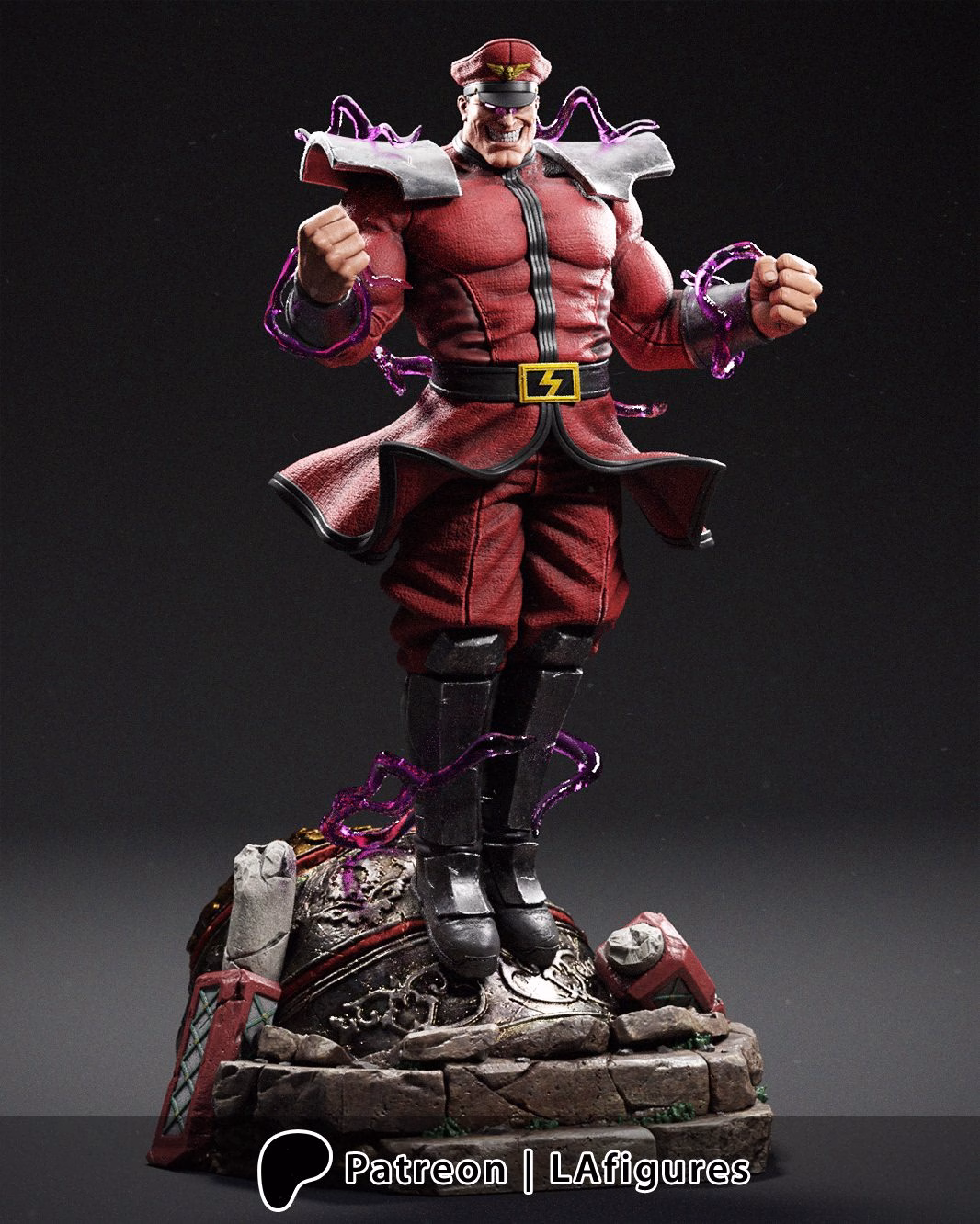 M. Bison - Image 7