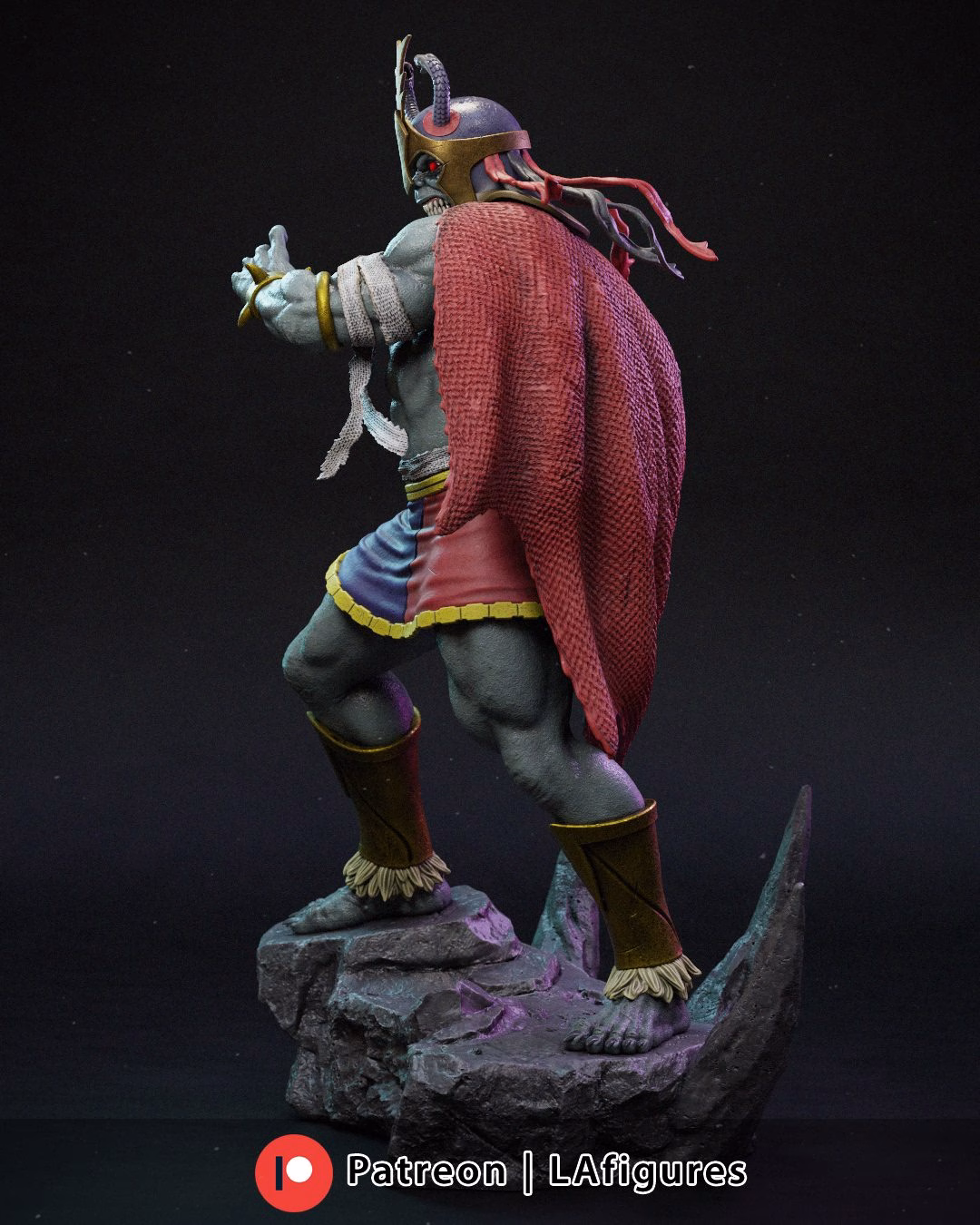 Mumm Ra 2nd Form - Image 7