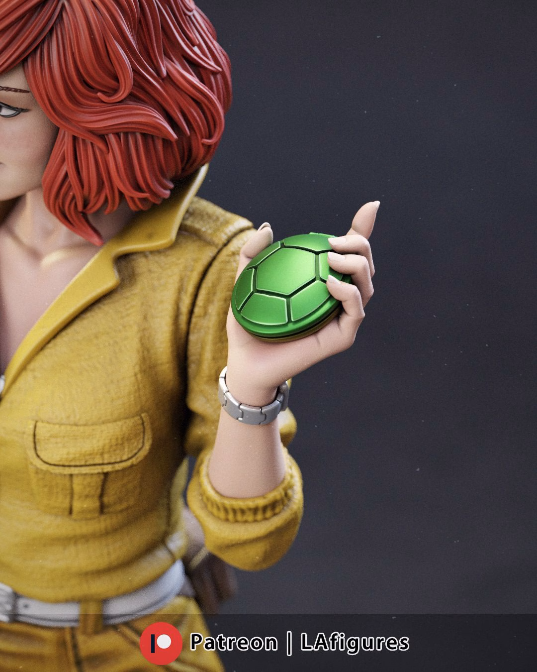 TMNT - April O'Neil - Image 7