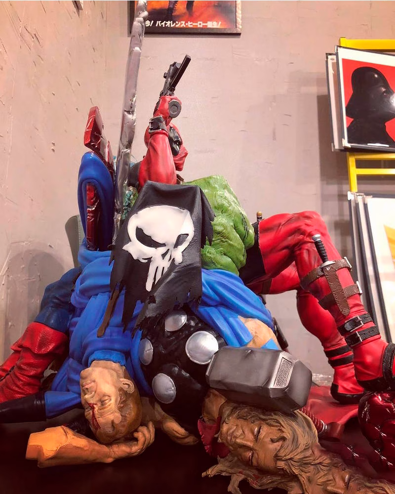 Deadpool Kills The Marvel Universe - Image 7