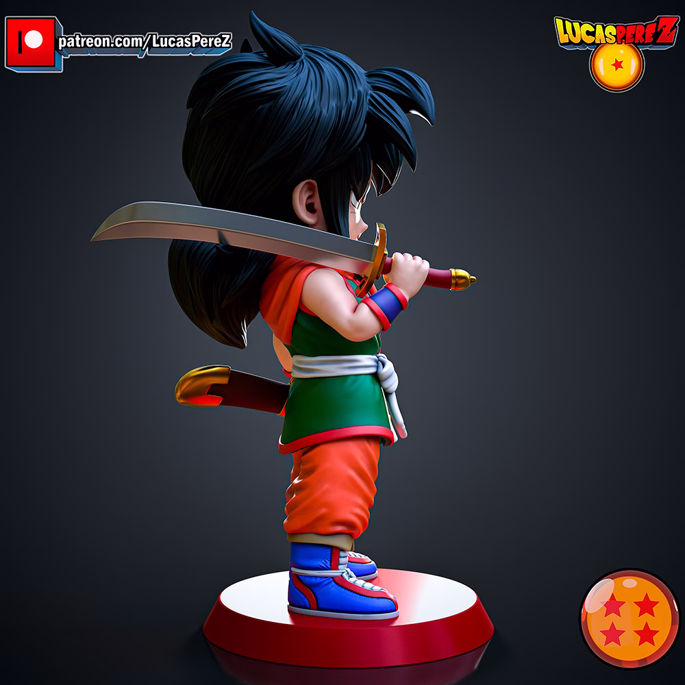 Yamcha - Image 7