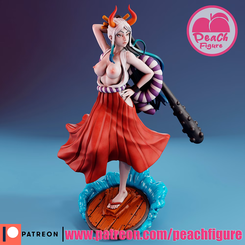 Yamato One Piece - Image 6