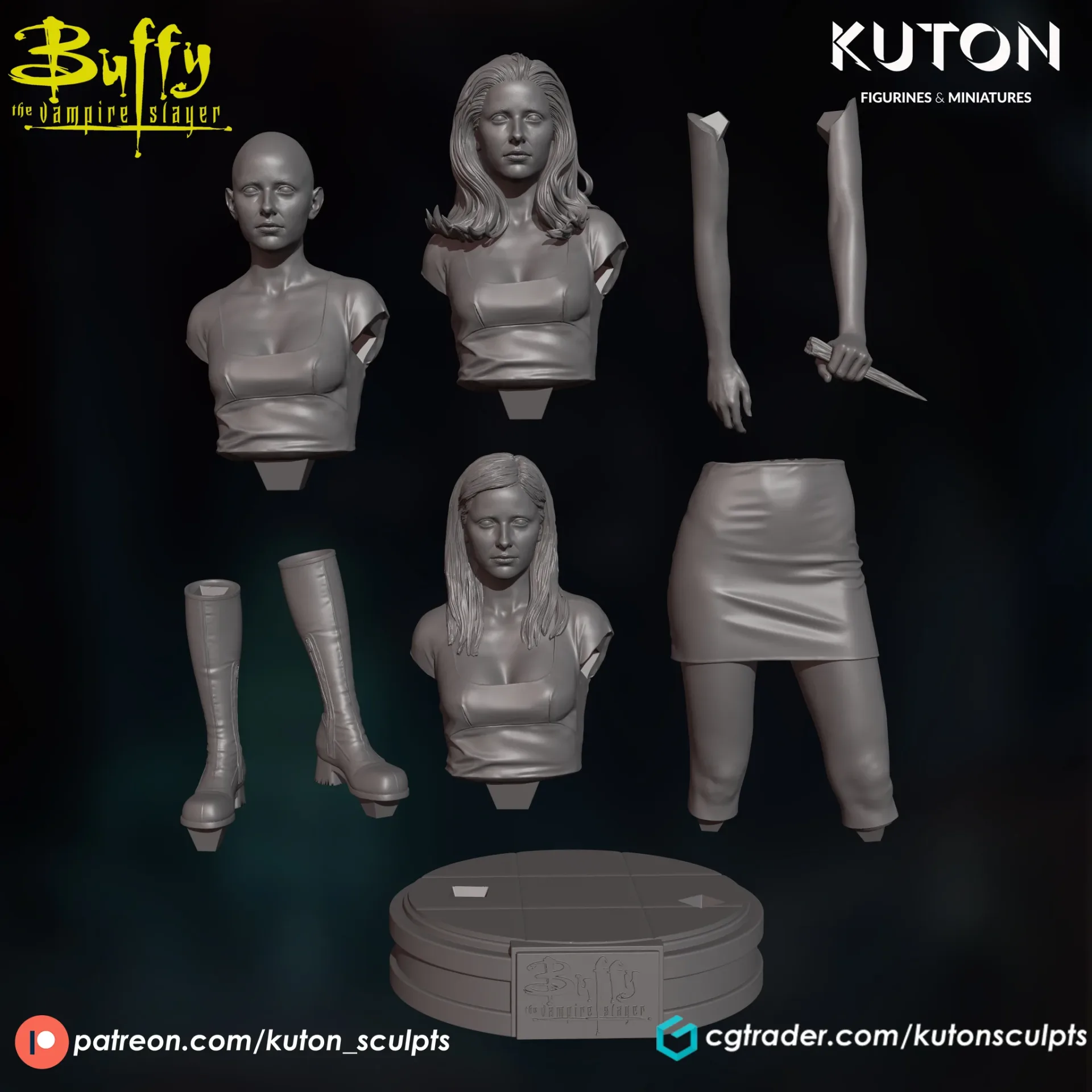 Buffy The Vampire Slayer - Image 6