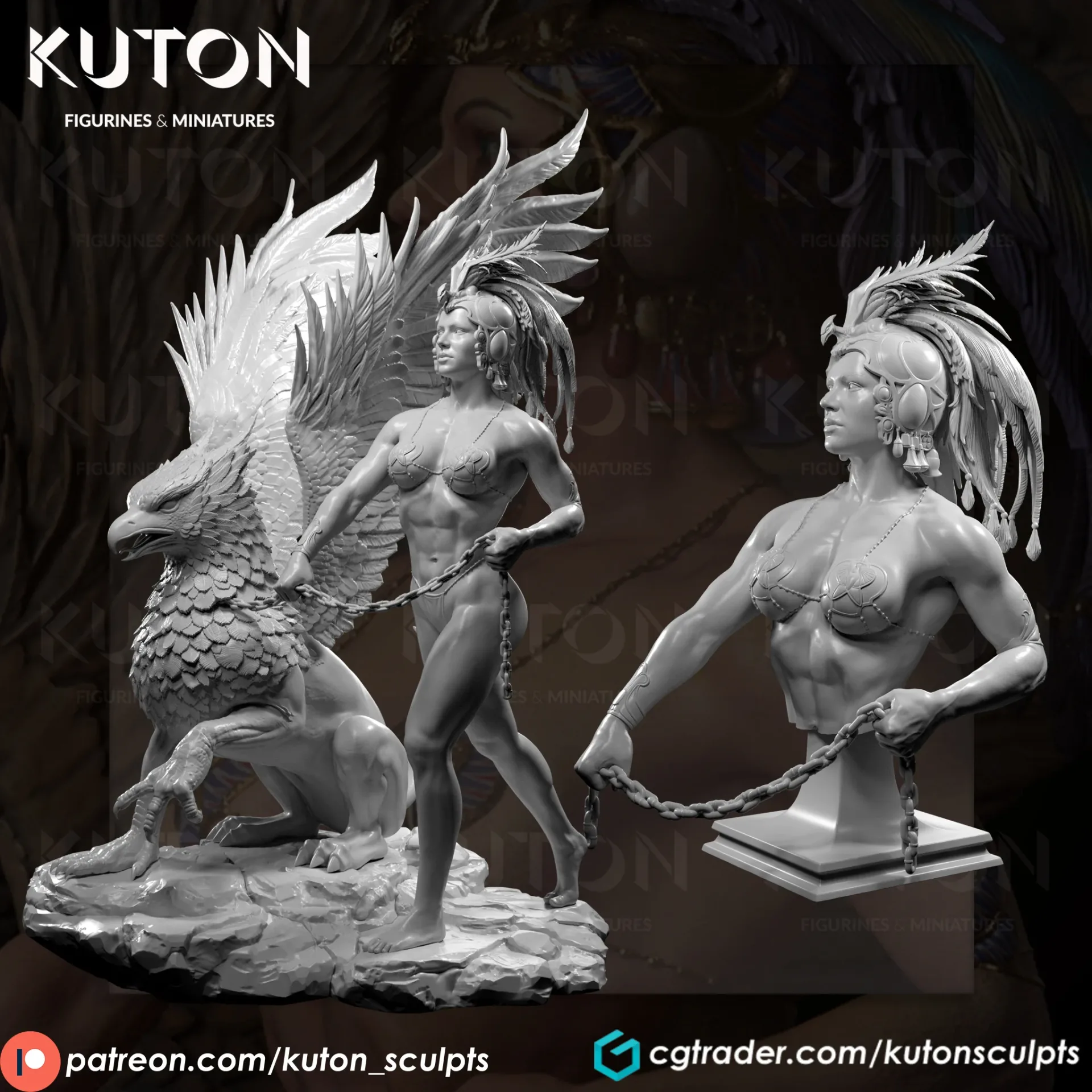 Gryphon Keeper - Image 7