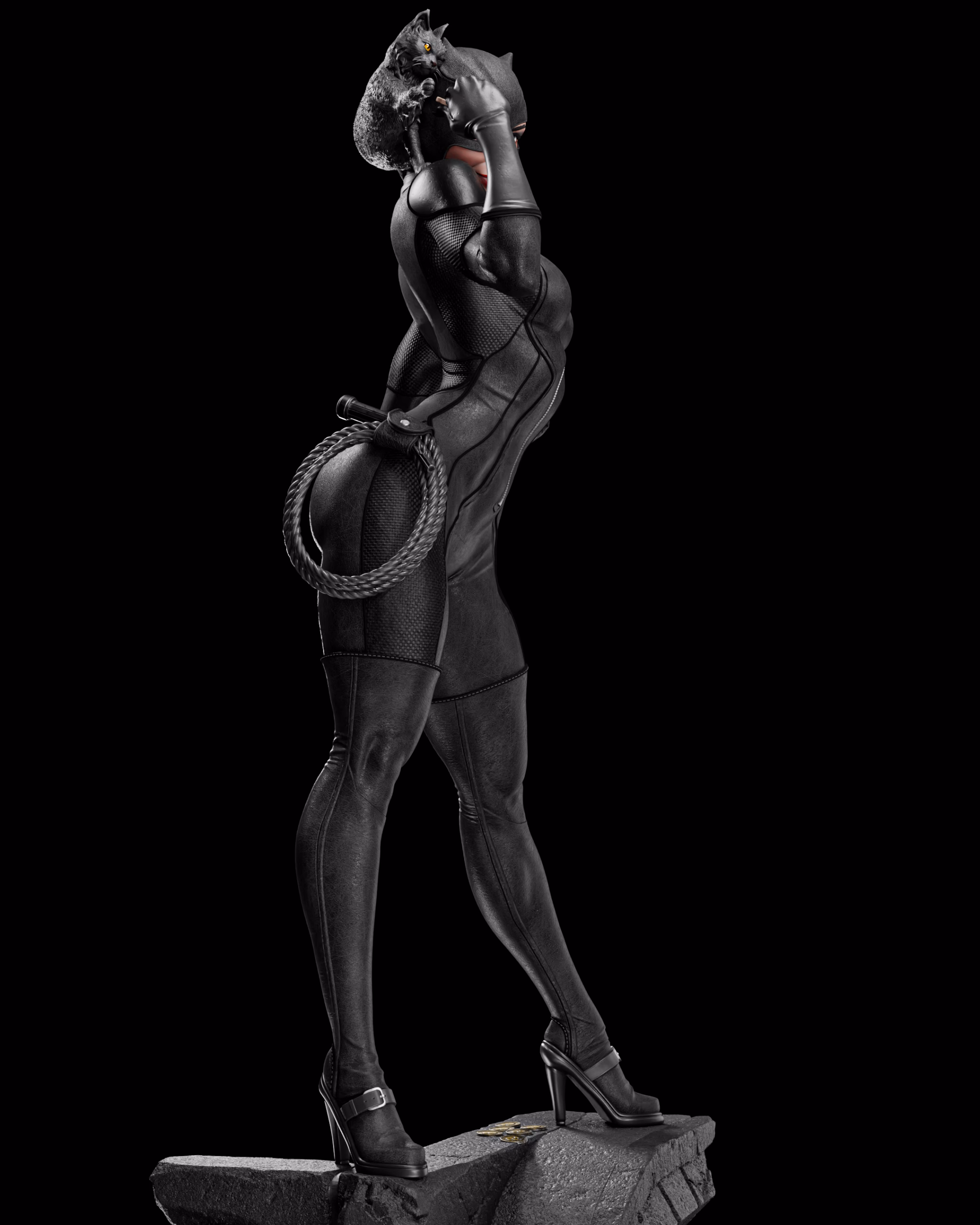 Catwoman - Image 8