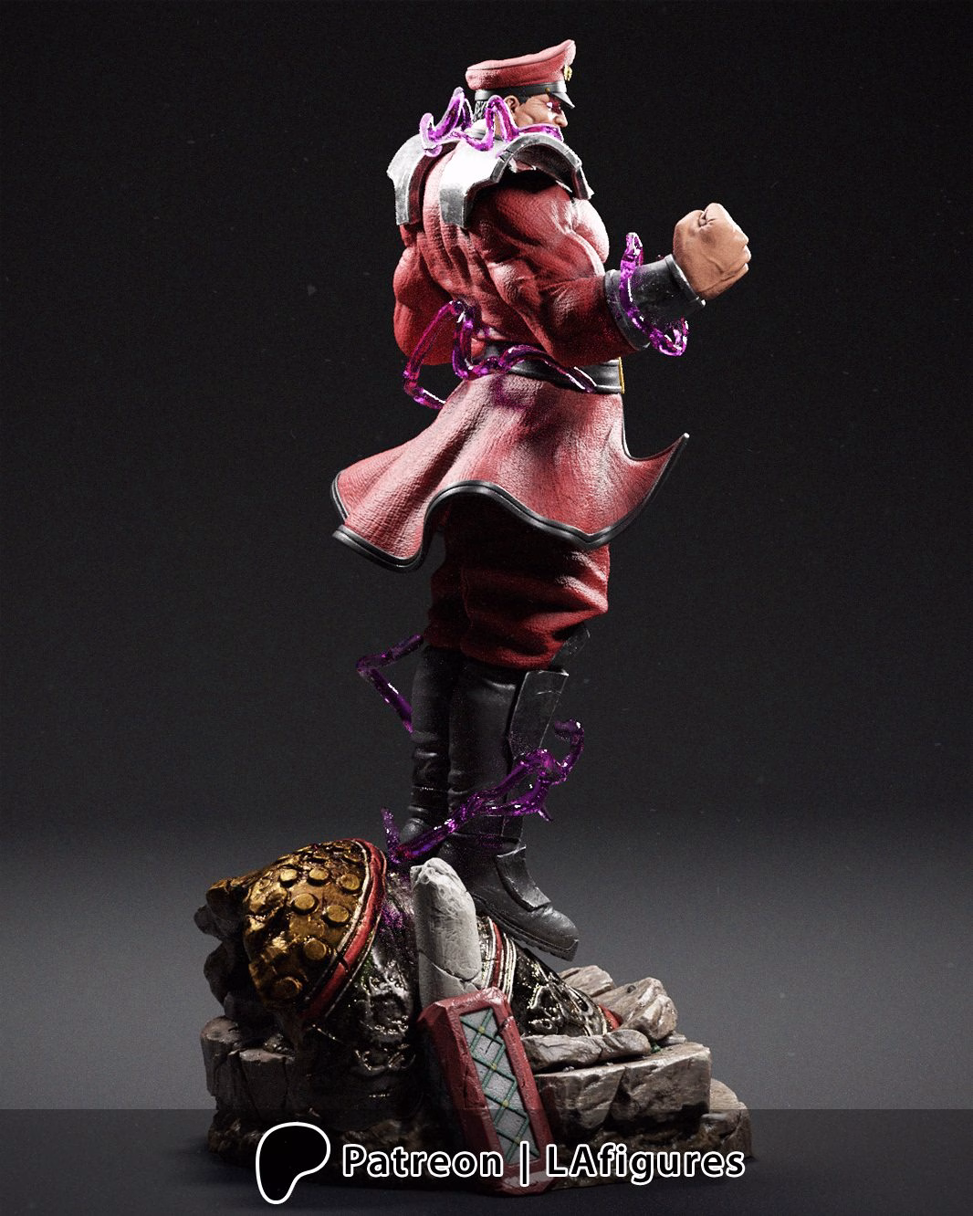 M. Bison - Image 8