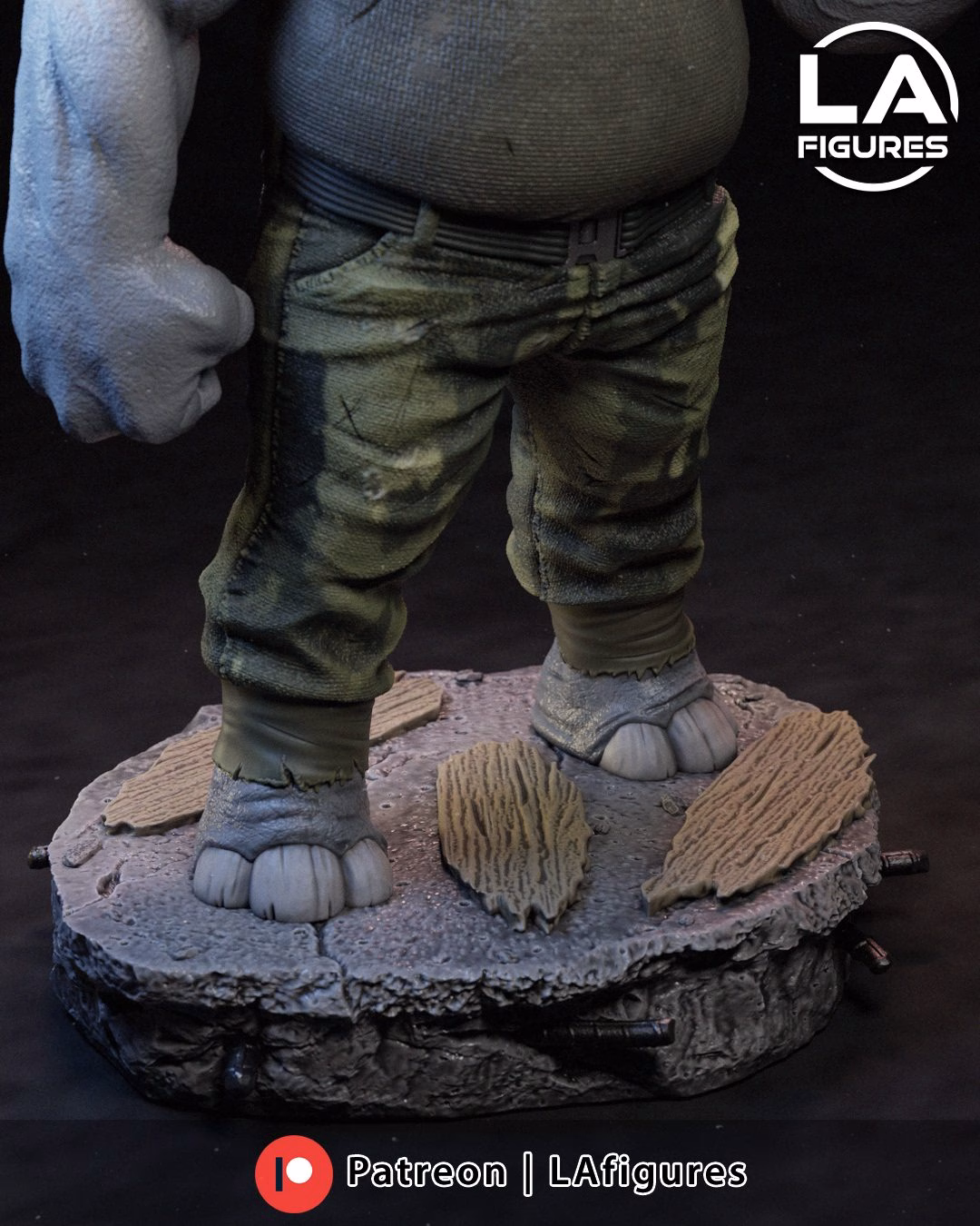 TMNT - Rocksteady - Image 8