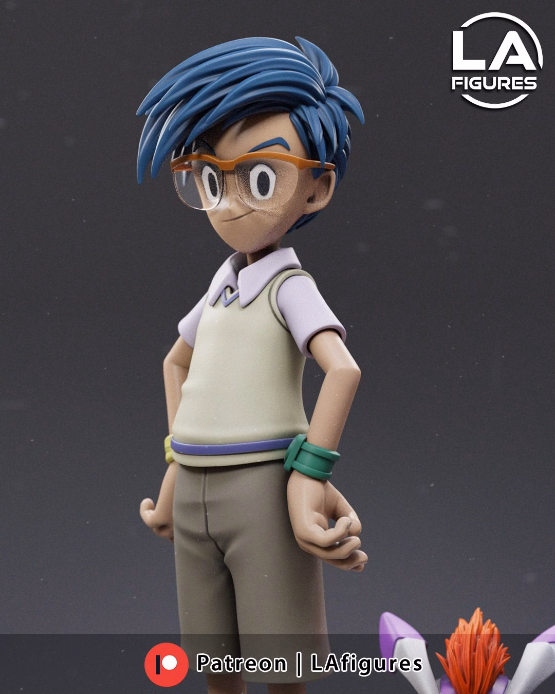 DIGIMON - Joe Gomamon - Image 8
