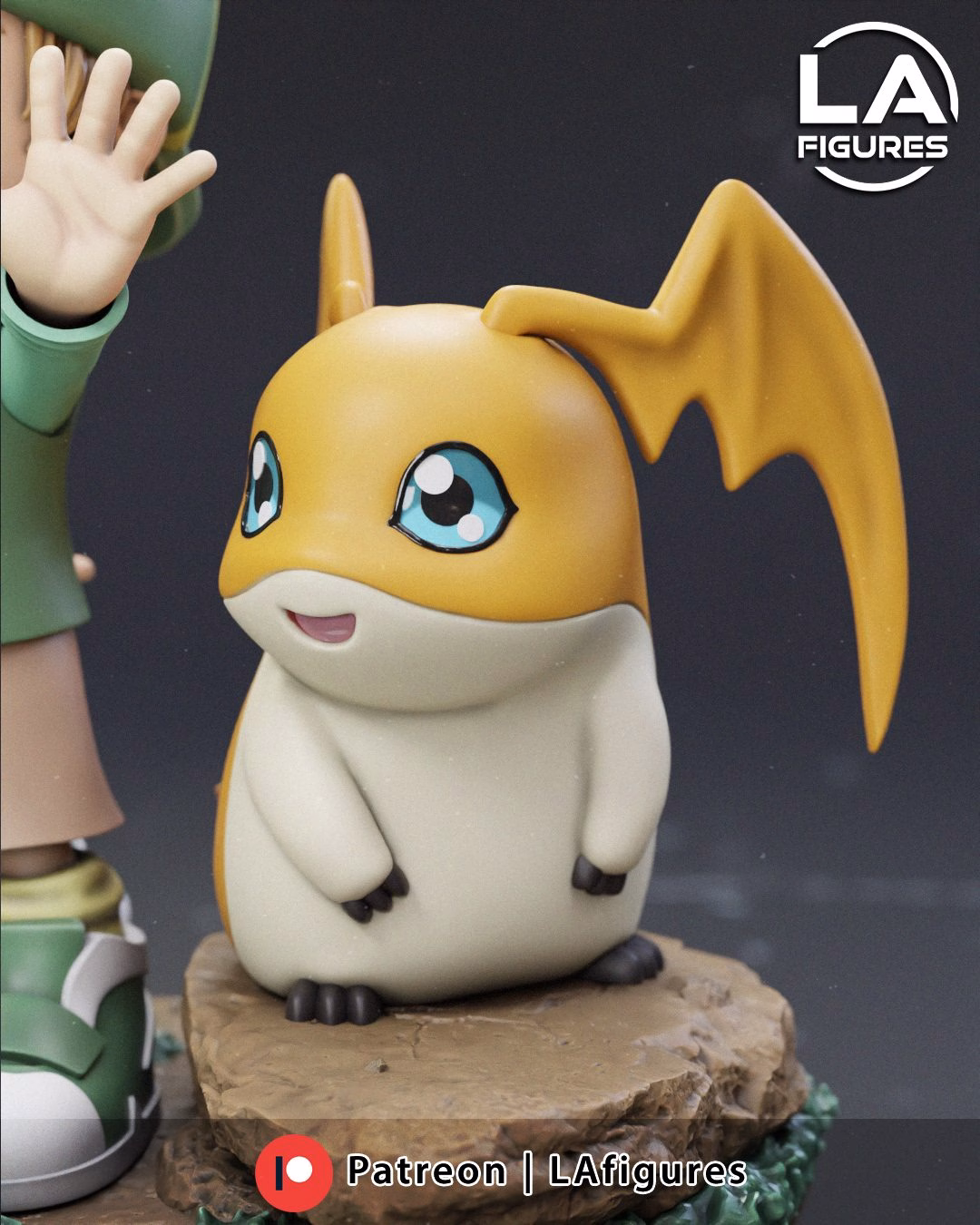 DIGIMON - TK-Patamon - Image 8