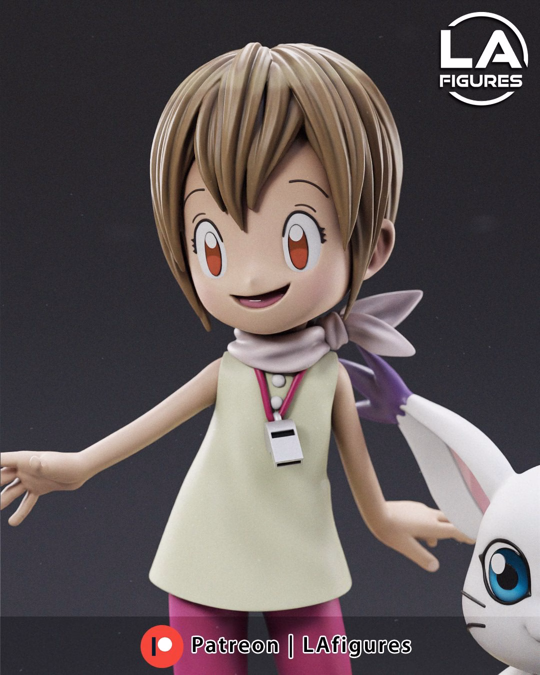 DIGIMON - Kari Tailmon - Image 9