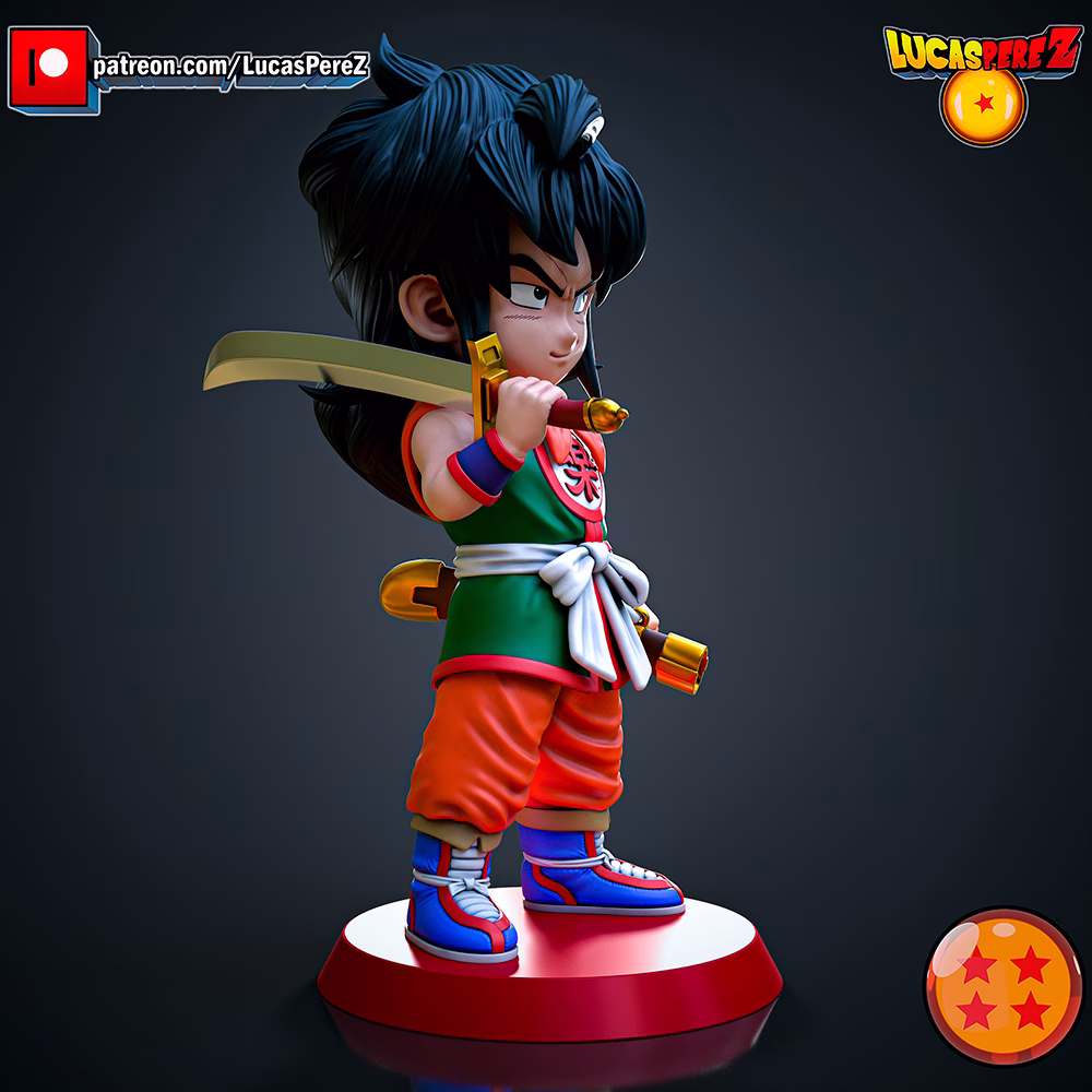 Yamcha - Image 8